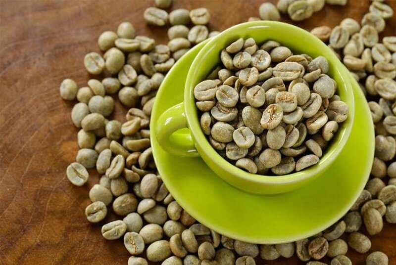 قهوه سبز چه مضراتی دارد؟