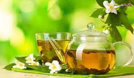 چای سبز و ریزش مو