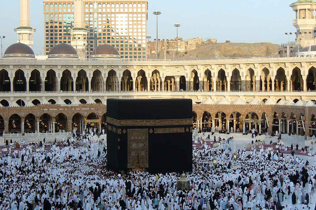 اینفوگرافیک| جزئیاتی از حج تمتع ۱۴۰۲ 