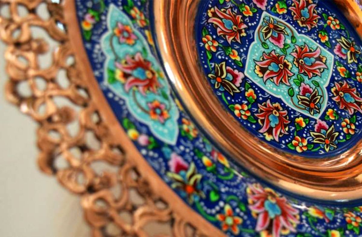 شهرها و روستاهای جهانی صنایع دستی ایران