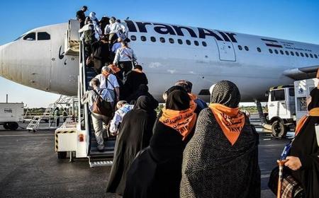 اینفوگرافیک| آمار مربوط به زائران حج