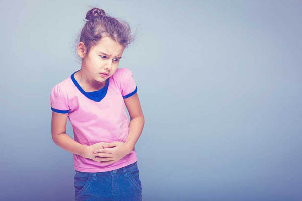 همه آن چه که باید درباره شکم‌درد کودکان بدانید
