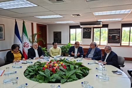 توسعه همکاری‌ها در حوزه پزشکی میان ایران و نیکاراگوئه