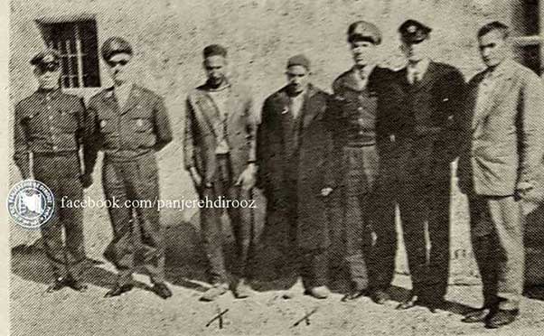 سرقت از بانک با استخاره + عکس