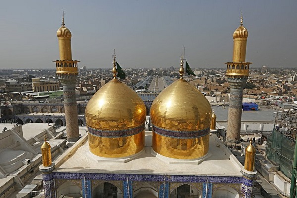  زندگانی امام محمد تقی (ع)/ اینفوگرافیک