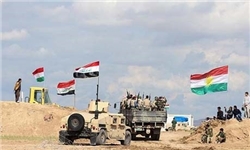 خبر فوری/ دولت خرافه داعش در موصل سقوط کرد + عکس