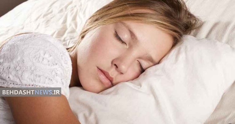 چه دلیلی برای عرق کردن در خواب وجود دارد؟