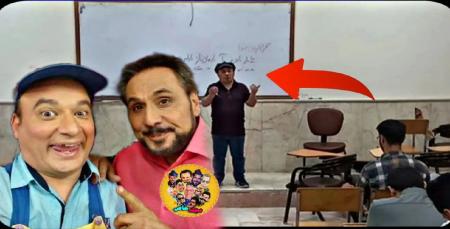 شغل جدید قلقلی مجری کودکان+عکس