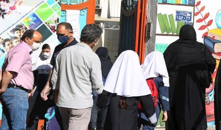 اینفوگرافیک| نحوه ثبت‌نام الکترونیکی دانش‌آموزان در مدارس