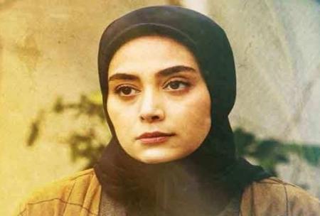 تصویر زیبا از بازیگر زن ایرانی با تم سیاه و سفید+عکس