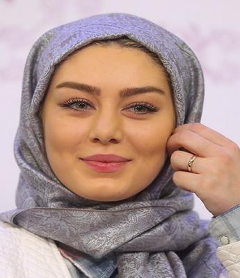 استایل تازه سحر قریشی به سبک شیخ عرب+عکس