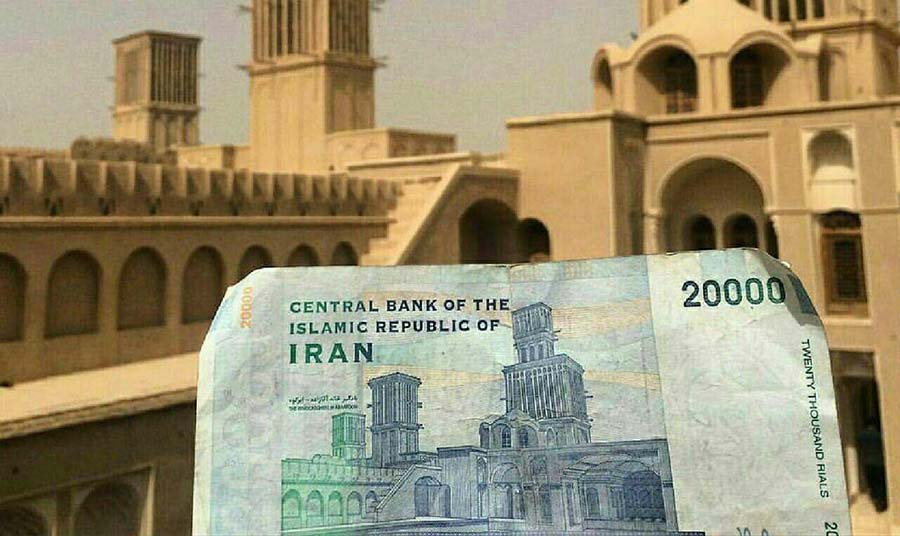  تصویر واقعی پشت اسکناس 2 هزار تومانی + عکس