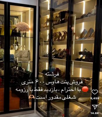 شرط عجیب و غریب برای فروش پنت هاوس در تهران+عکس