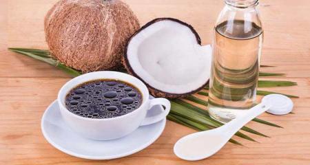 استفاده از قهوه و روغن نارگیل برای جلوگیری از افزایش وزن