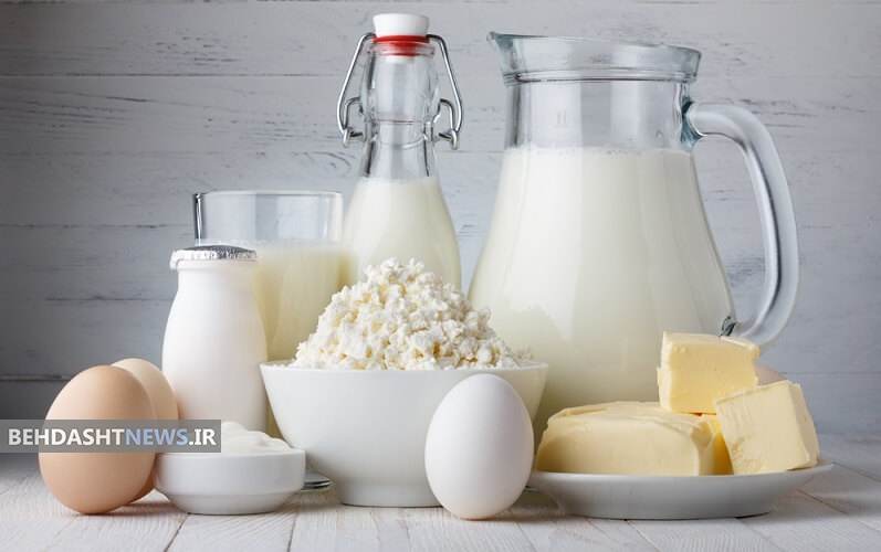  بهترین لبنیات برای سالمندان