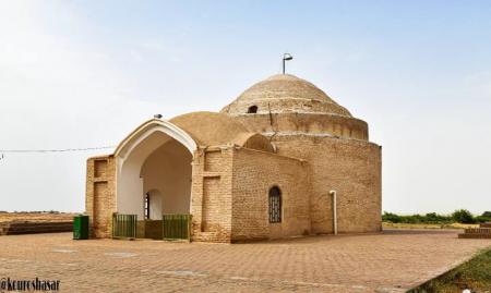 امامزاده فضل و سلیمان در استان مرکزی+عکس