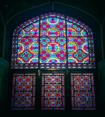 تصویر دلربا از باغ دولت آباد یزد+عکس