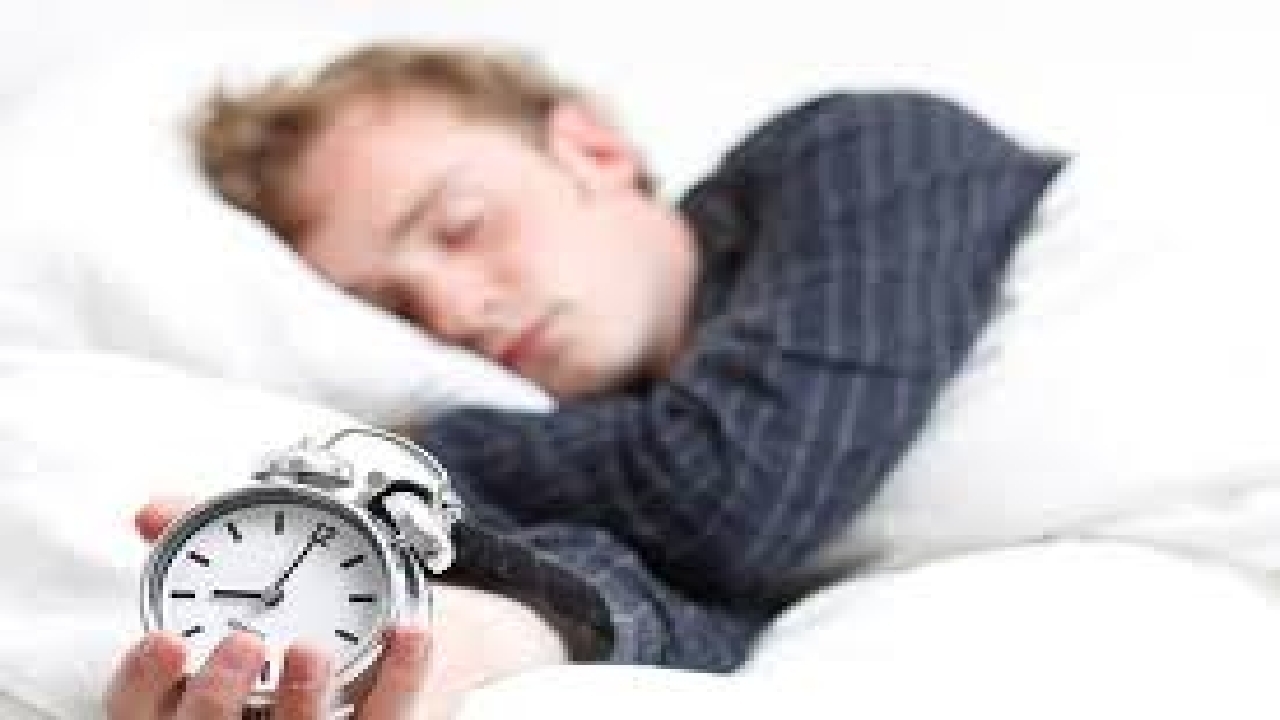 نحوه خواب با سلامت روان ارتباط دارد