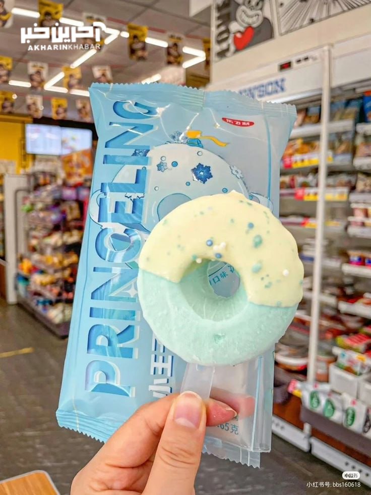 بستنی هایی که با عکس روی جلدشان مو نمی زنند! + عکس