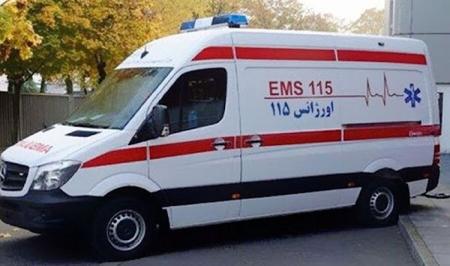 توضیحات اورژانس خوزستان درباره فوت نوزاد 3 ماهه