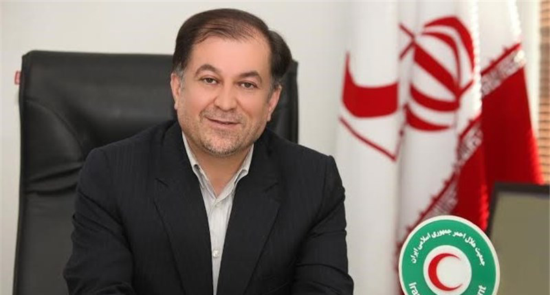 رئیس سازمان امداد و نجات کشور منصوب شد