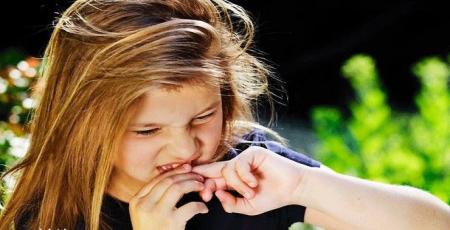 راهکارهای ساده برای پیشگیری از جویدن ناخن در کودکان
