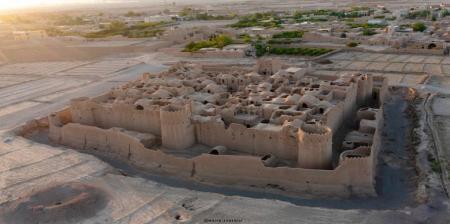 تصویر جالب از خزانه ساسانیان+عکس