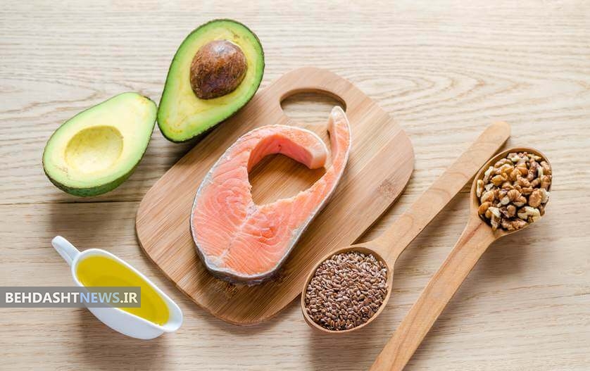 هنگام استرس شدید، مصرف ۱۰ ماده غذایی را از یاد نبرید