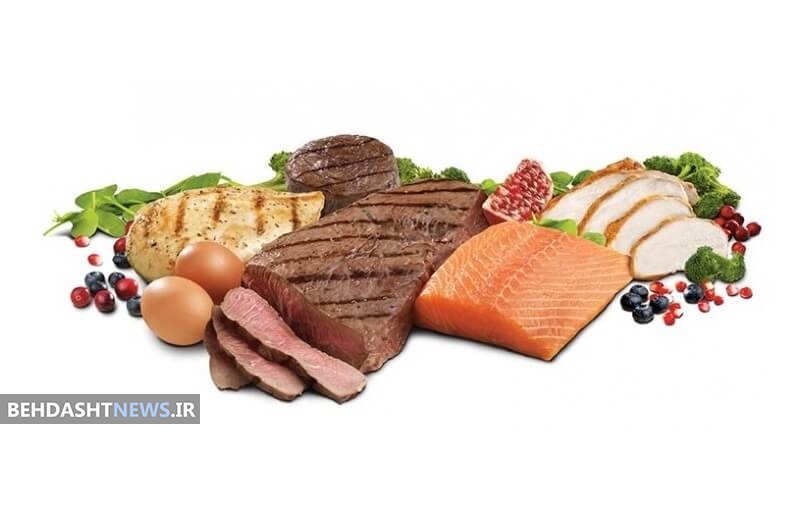 رژیم لاغری پارینه سنگی