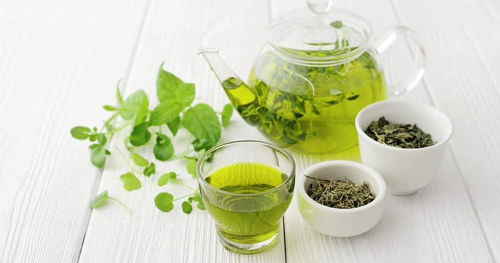 چای سبز را این طور بنوشید تا وزن کم کنید