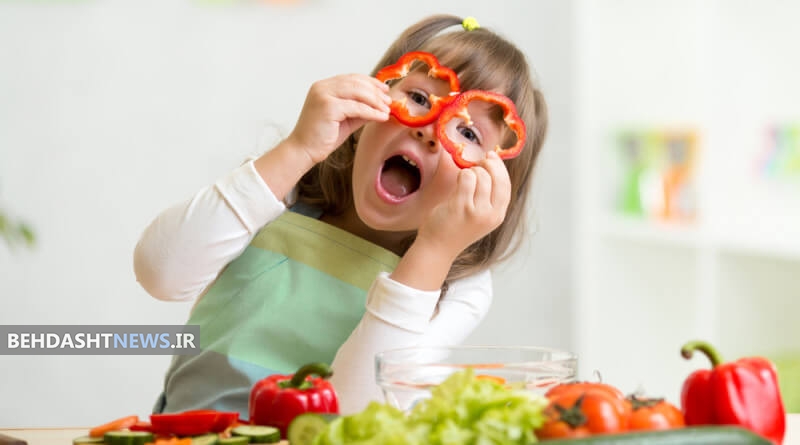  پنج غذای اصلی برای بهبود سلامت چشم 