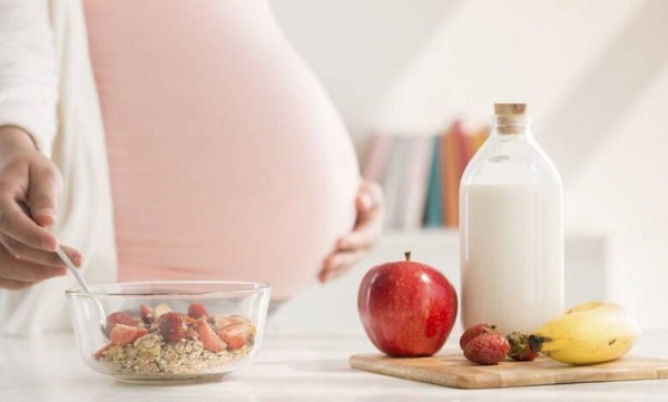 رژیم غذایی مخصوص و مناسب برای دختر شدن جنین