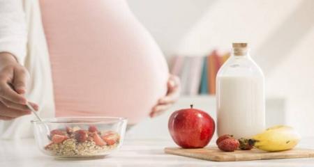 رژیم غذایی مخصوص و مناسب برای دختر شدن جنین