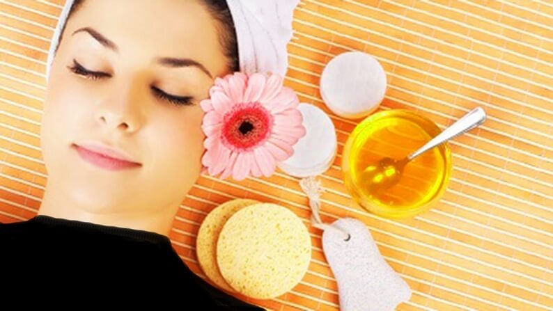 ماسک فوق العاده برای پوست های چرب