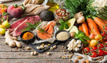 خوراکی مغذی برای مبتلایان به مشکلات تیروئیدی 