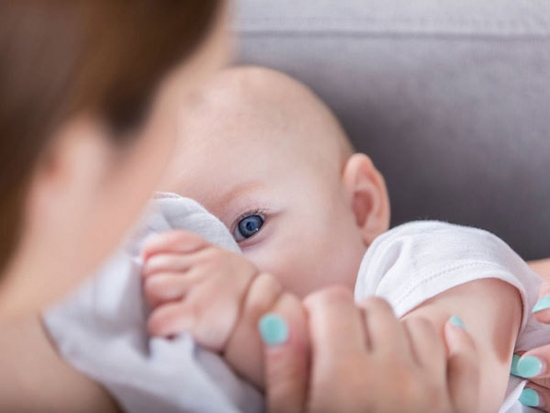 مایعی که گنجینه پنهان برای رشد مغز نوزاد است