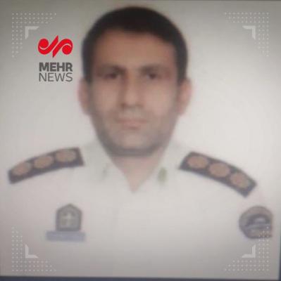 تصویری از دو شهید حادثه مرگبار پایتخت+عکس