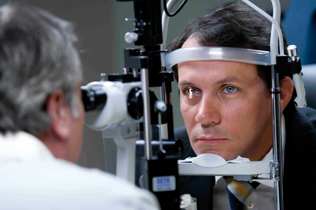 نکاتی درباره مراقبت از چشم در بیماران دیابتی