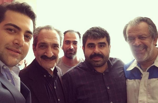 ورود مجری تلویزیون به دنیای بازیگری + عکس