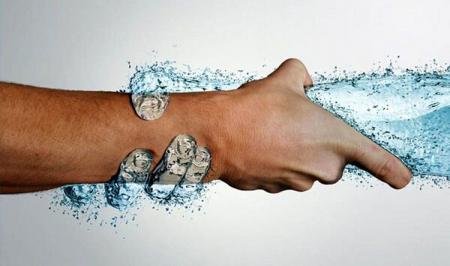 از مزیت‌های آب درمانی غافل نشوید