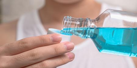 طریقه مصرف دهانشویه کلرهگزیدین+ کاربرد