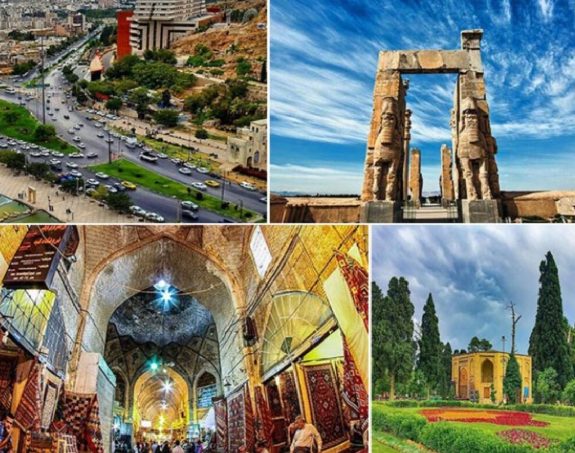آگهی/ سفر به شیراز در تابستان چگونه است؟