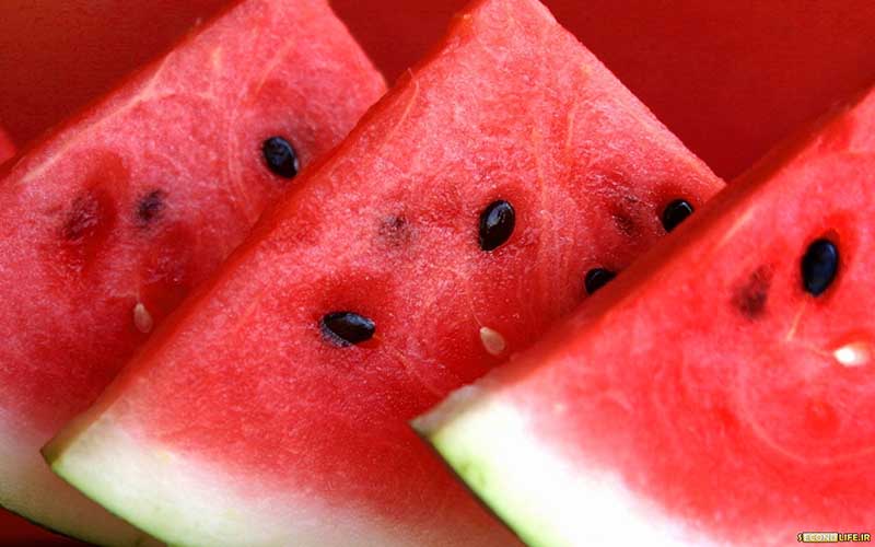 بخور و نخورهای هندوانه ای /اینفوگرافیک