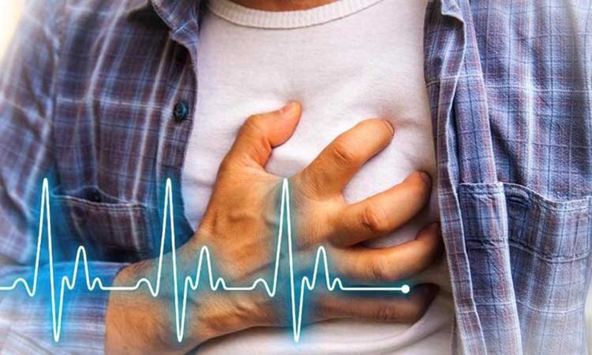 راهی عجیب برای تشخیص بیماری قلبی
