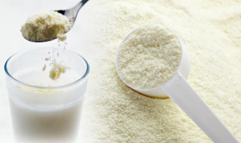 از کدام نوع شیر خشک استفاده کنید؟