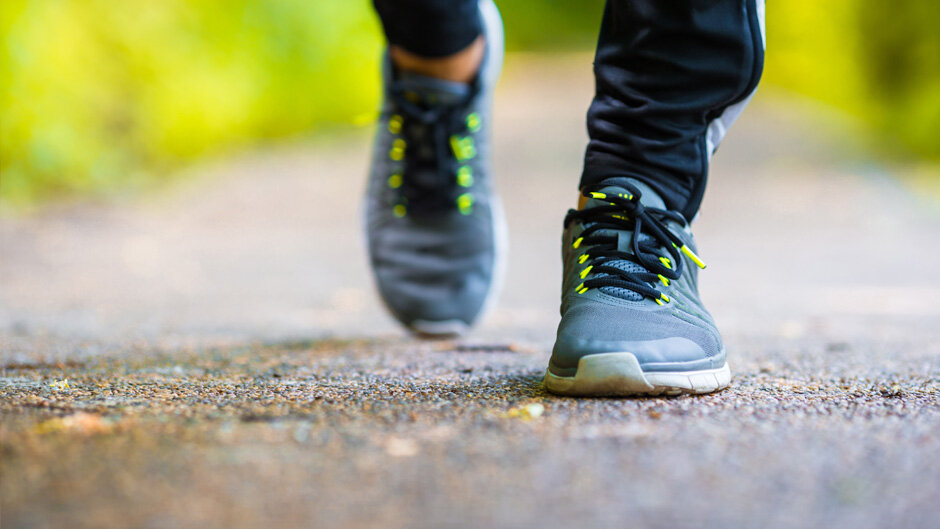 پیاده‌روی آهسته برای بدن بهتر است یا پیاده‌روی تند؟