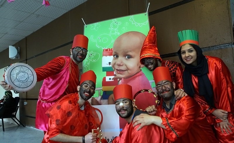  این پزشکان، فوق تخصص خنده هستند! 