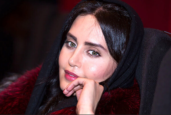 موتورسواری الناز شاکردوست در روز تولد 33 سالگی اش+عکس