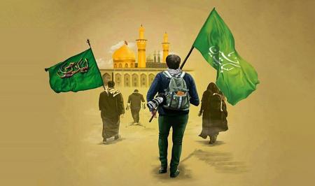 وسایل مورد نیاز برای پیاده روی اربعین