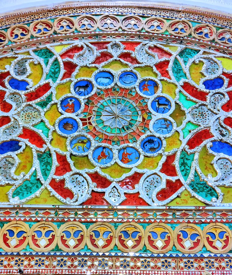 تصویر روح‌نواز از حسینیه امینی‌ها+عکس